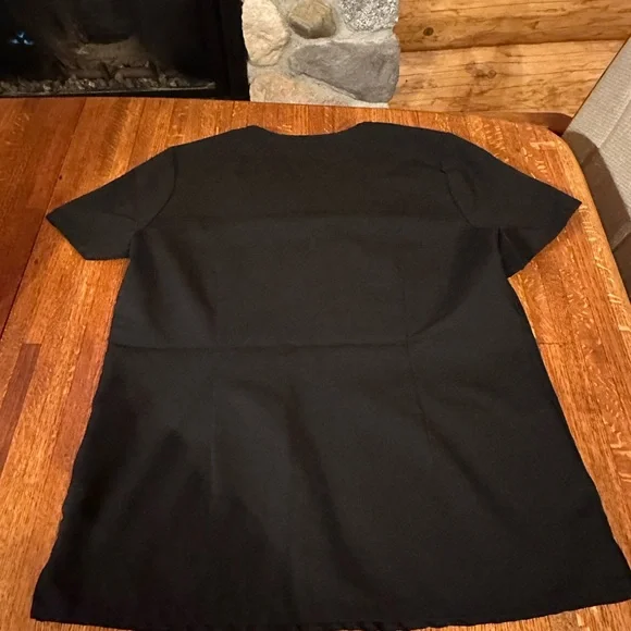 Figs Women's Black Scrub Set - Picture 6 of 6